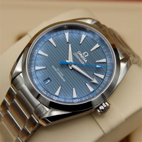 omega aqua terra co axial